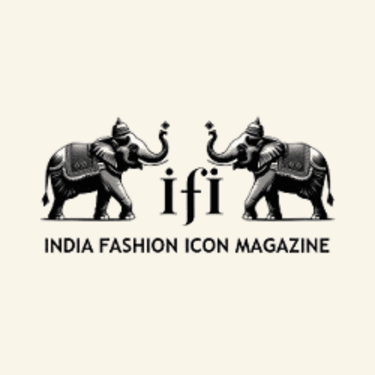 India Fashion Icon logo