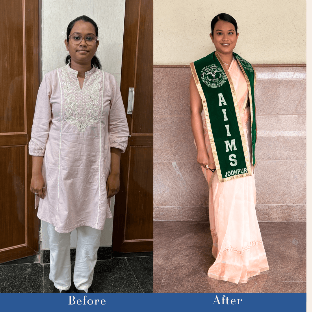 Client transformation story